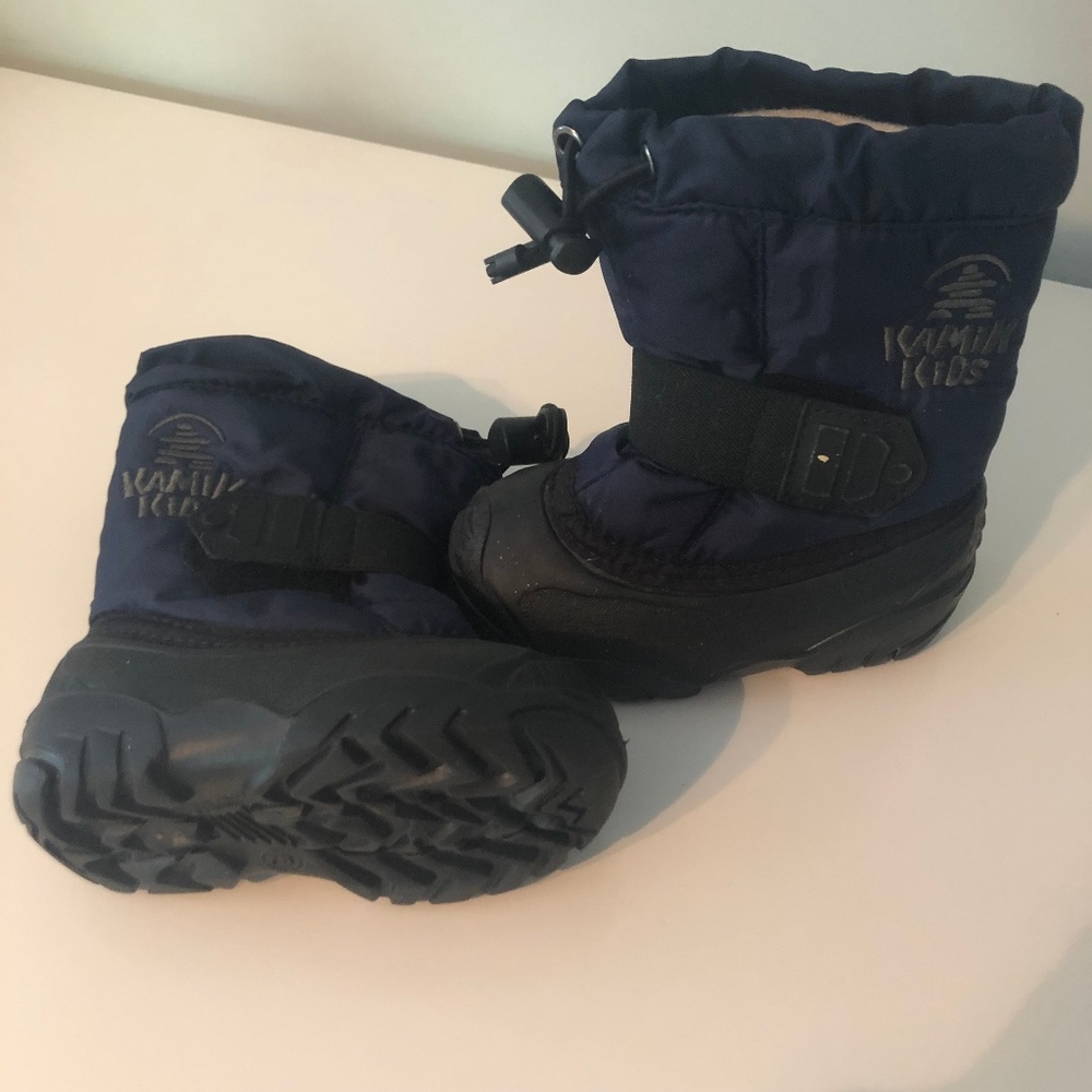 Kamik Kids Snow Boots